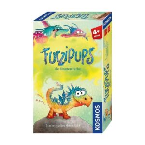 Furzipups der Knatterdrache Spiel