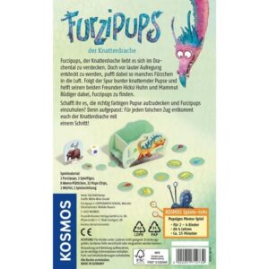 Furzipups der Knatterdrache Spiel