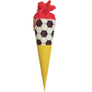 Schultüte Fussball