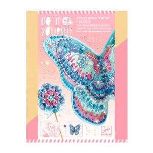 Djeco Bastelset DIY Wie eine Fee