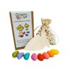 Crayon Rocks Wachsmalsteine - Ostern