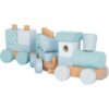Holzzug blau Small Foot