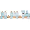 Holzzug blau Small Foot