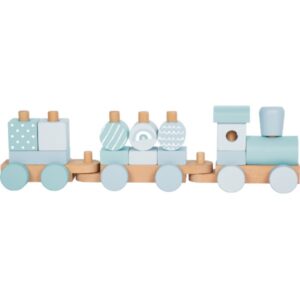 Holzzug blau Small Foot