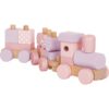 Small Foot Holzzug rosa