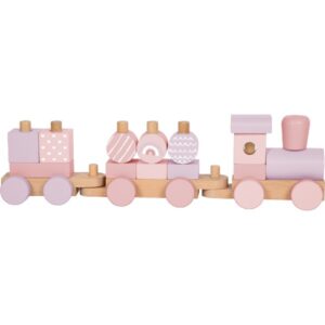 Small Foot Holzzug rosa