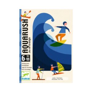 Djeco Kartenspiel Aquarush