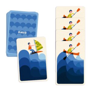 Kartenspiel Aquarush