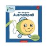 Mein allererster Ausmalspaß - 70 Punkt-zu-Punkt-Motive