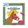Mein allererster Ausmalspaß Ponys