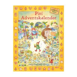 Pixi Adventskalender 2025