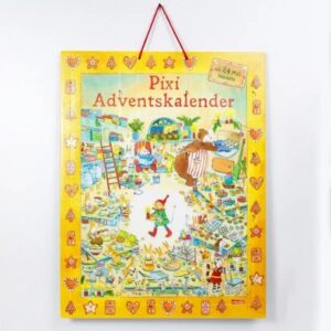 Pixi Adventskalender 2025
