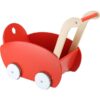 Puppenwagen rot