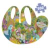 Djeco Puzzle PuzzArt Faultier