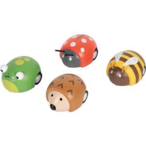 Rückziehtiere Kleine Freunde von Small Foot