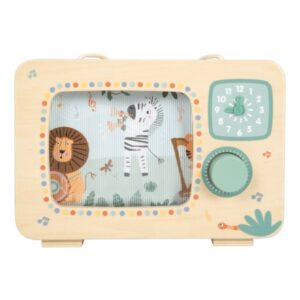Spieluhr Fernseher „Safari“ von Small Foot