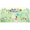 Stickeralbum Leben im Schloss