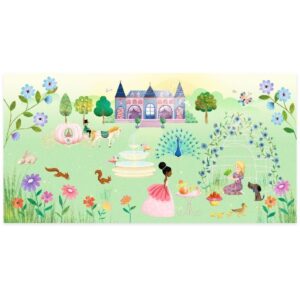 Stickeralbum Leben im Schloss