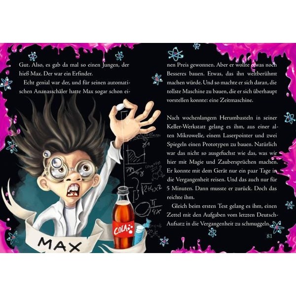 Das kleine Böse Buch Band 3