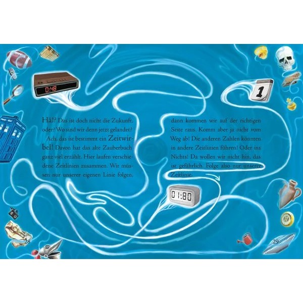 Kinderbuch – Das kleine Böse Buch Band 3 – Bild 3