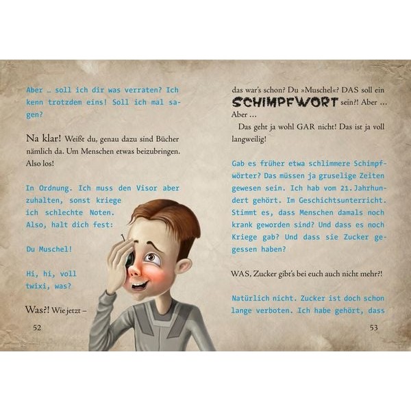 Kinderbuch – Das kleine Böse Buch Band 3 – Bild 4