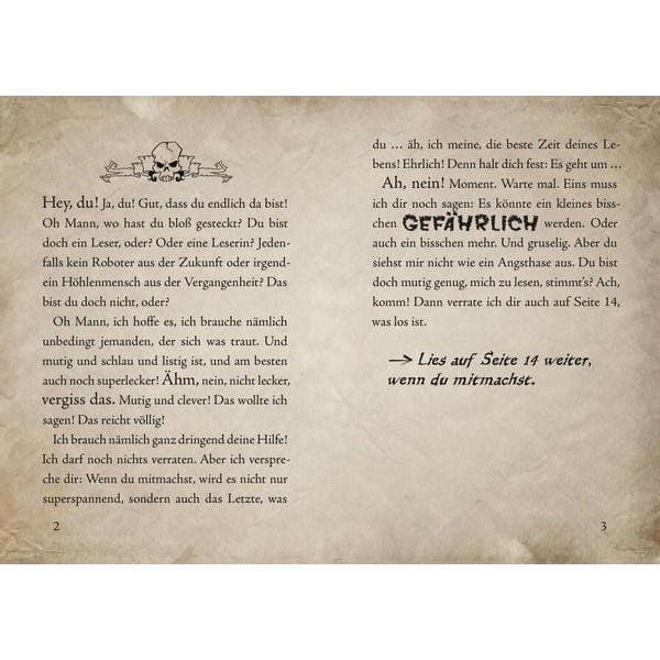 Kinderbuch – Das kleine Böse Buch Band 3 – Bild 5