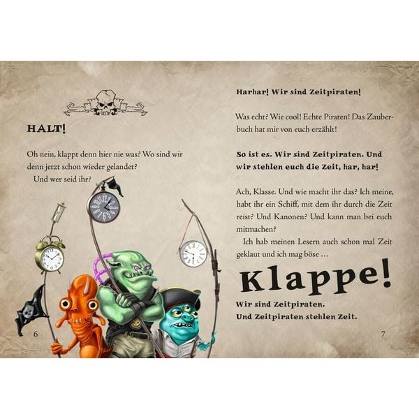 Kinderbuch – Das kleine Böse Buch Band 3 – Bild 6