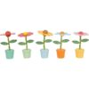 Drückfiguren Blumen