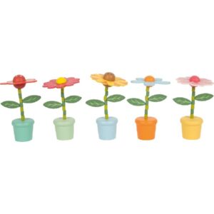 Drückfiguren Blumen