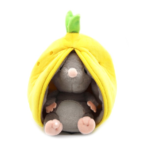 Les Deglingos Flipetz Maus und Zitrone