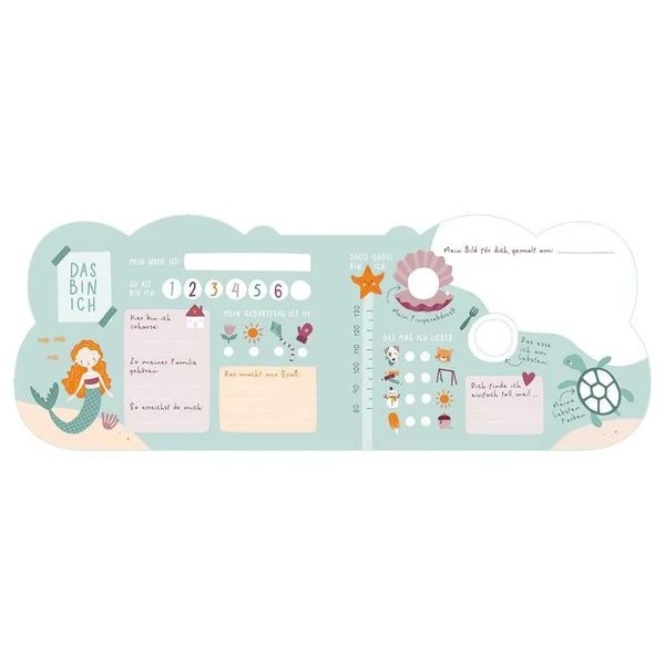 Freunde-Buch für Kinder