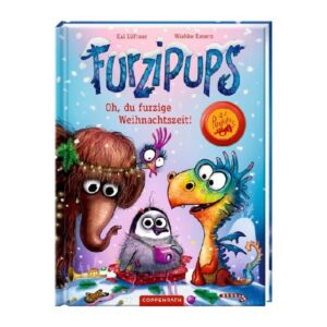 Furzipups - Oh, du furzige Weihnachtszeit!