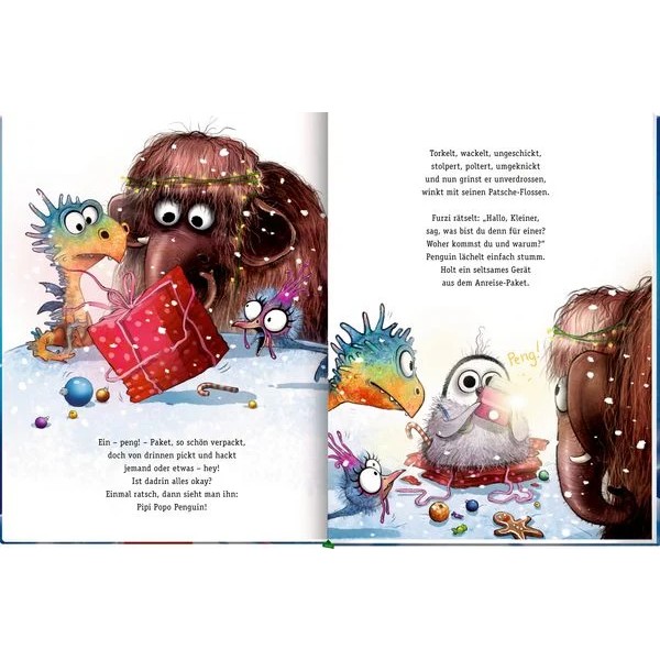 Furzipups - Oh, du furzige Weihnachtszeit! – Bild 3