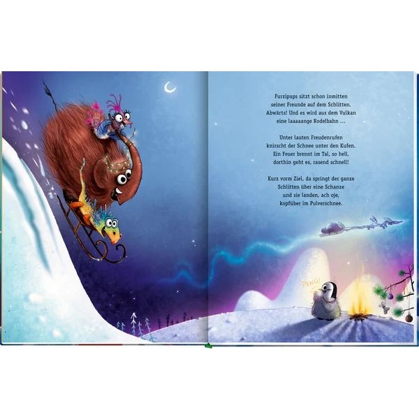 Furzipups - Oh, du furzige Weihnachtszeit! – Bild 5