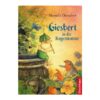 Daniela Drescher Giesbert in der Regentonne