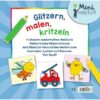 Mein erster Glitzer-Malspaß
