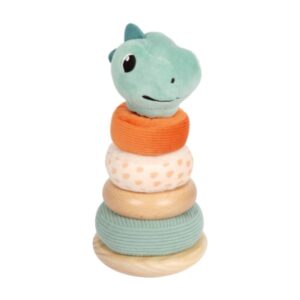 Small Foot Stapelturm „Dino“