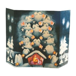 Sternen-Adventskalender